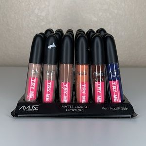 Liquid lipstick bundle